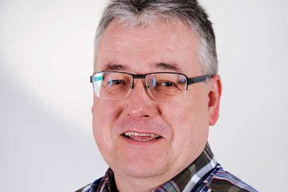 Michael Freise, Kreisverbandsvorsitzender Foto von Michael Freise, Kreisverbandsvorsitzender