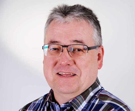 Michael Freise, Kreisverbandsvorsitzender Foto von Michael Freise, Kreisverbandsvorsitzender