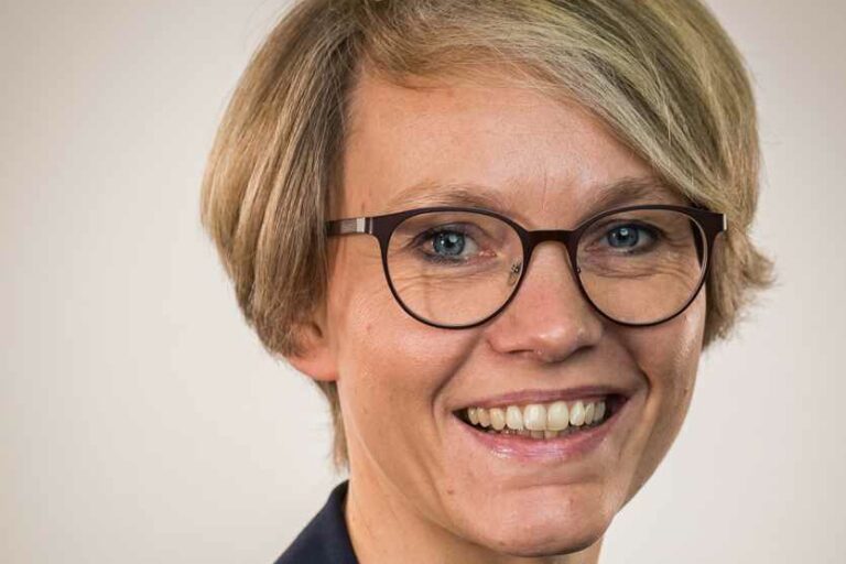 Linnemöller_Simone Kreisverbandsvorsitzende Simone Linnemöller