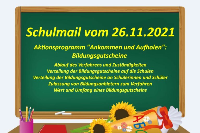 211130-Schulmail-Schultafel-Pixabay