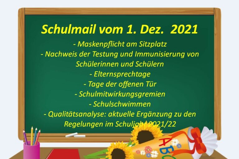 211201-Schulmail-Maskenpflicht-am-Sitzplatz