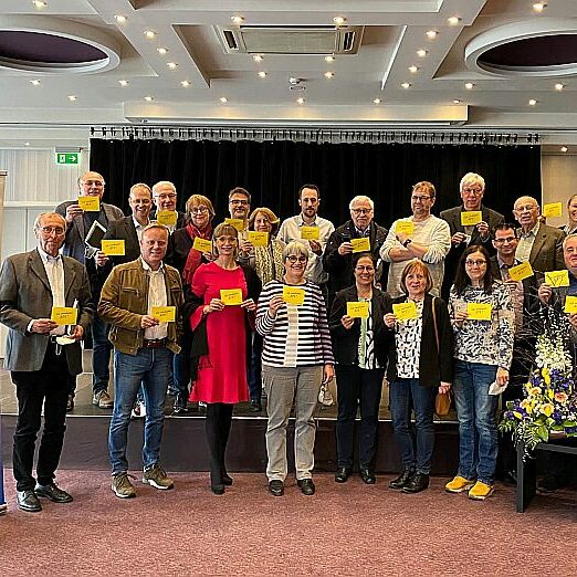 Delegierte des lehrer nrw