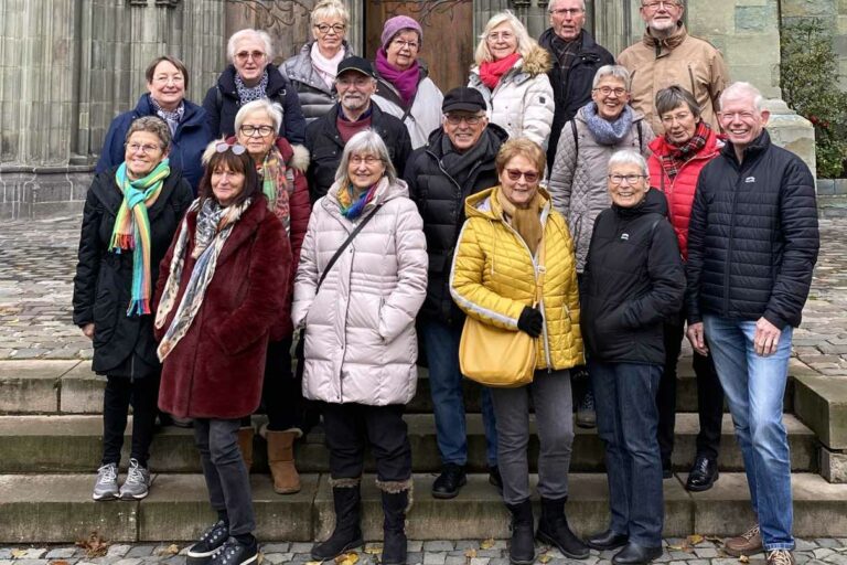 221201-Soestexkursion-Gruppenaufnahme Foto der lehrer nrw-Exkursionsgruppe in Soest