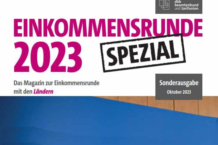 Foto: dbb_spezial_Einkommensrunde_2023_TV-L
