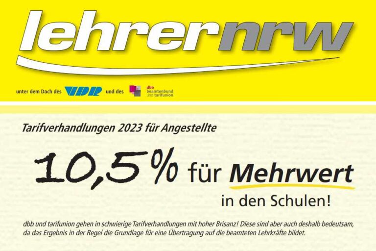 231112-Flugblatt-Ausschnitt-Tarifverhandlungen-2023