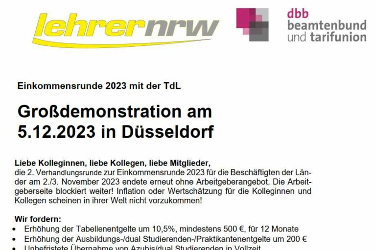 231205-Demoaufruf-Plakatausschnitt