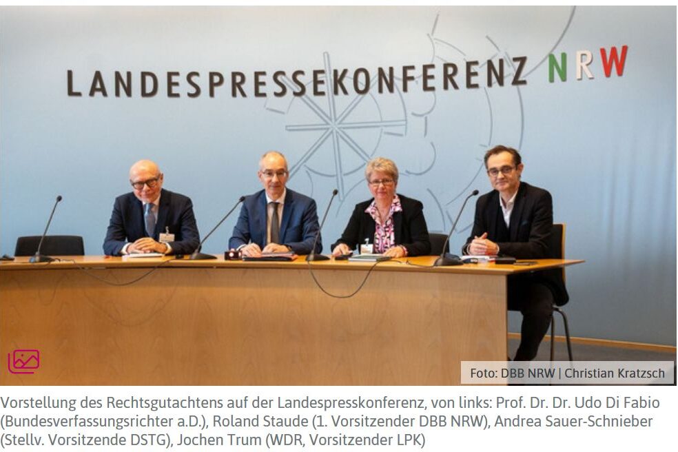 Startseite Lehrer NRW