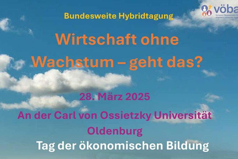 250328-VÖBAS-Einladung, Quelle: VÖBAS