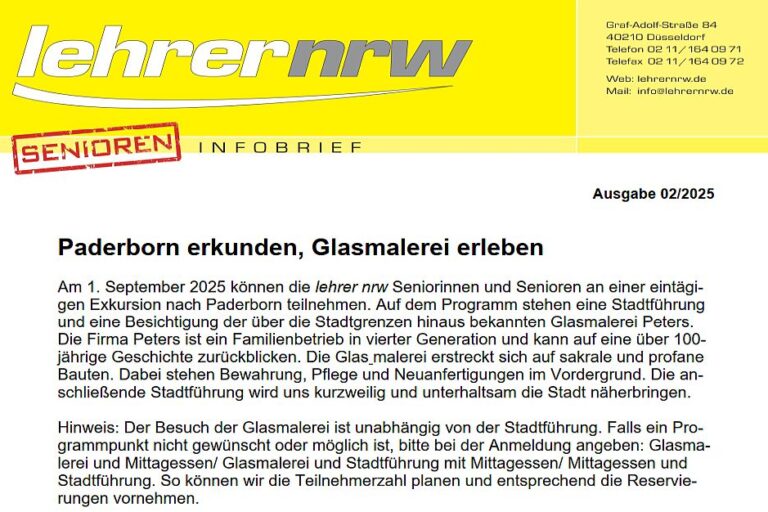 250625-lehrer-nrw-Senioren-Infobrief-25-02-Titelseite-halb