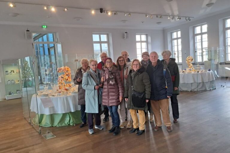 Senioren im Hetjesmuseum