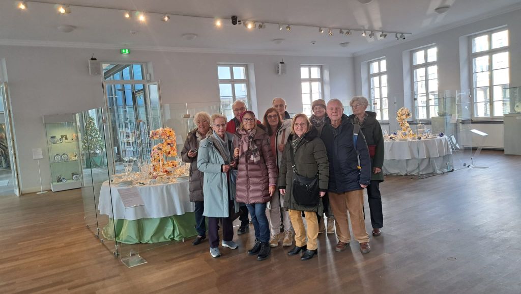 Senioren im Hetjesmuseum