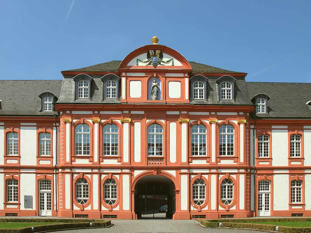 Abtei Brauweiler, Pulheim, Foto: Adobe Stock