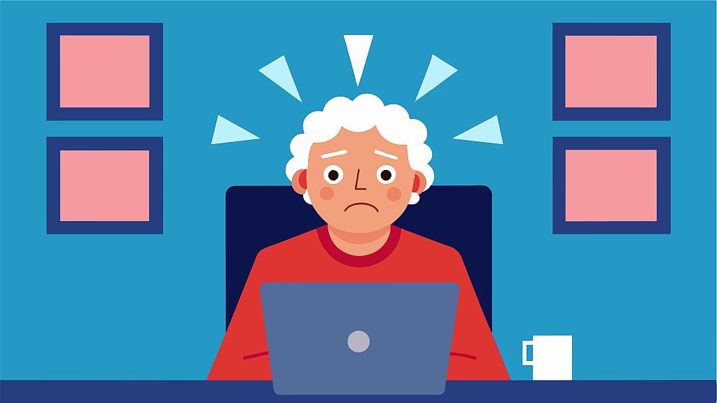 Ratlos am Computer? Foto: Adobe Stock