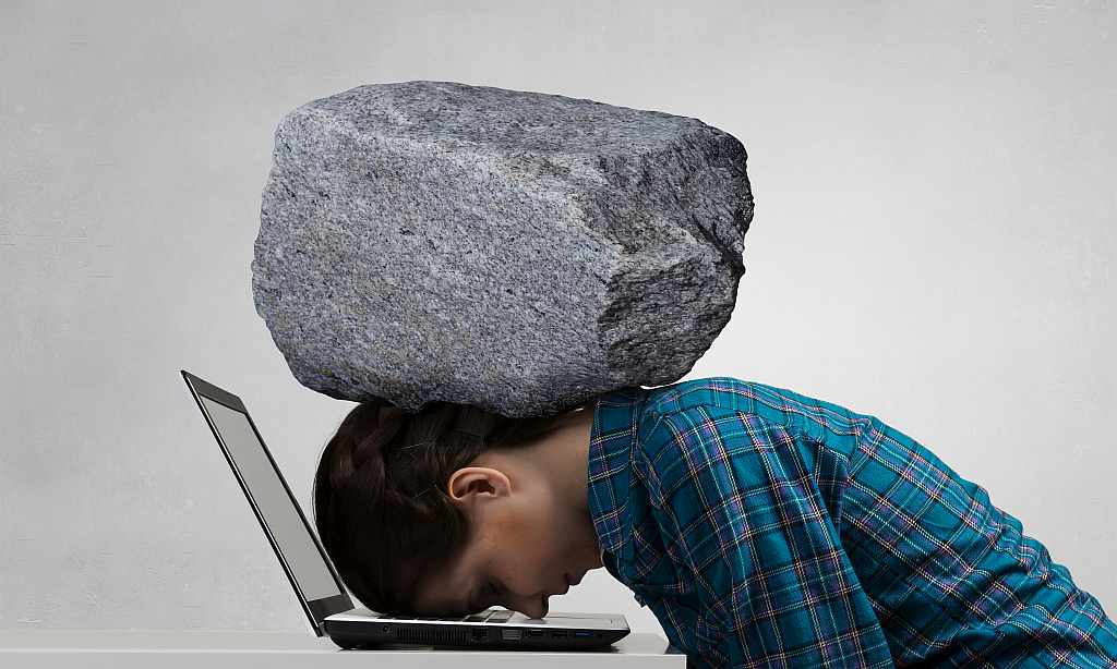 Erschöpft, Foto: Adobe Stock