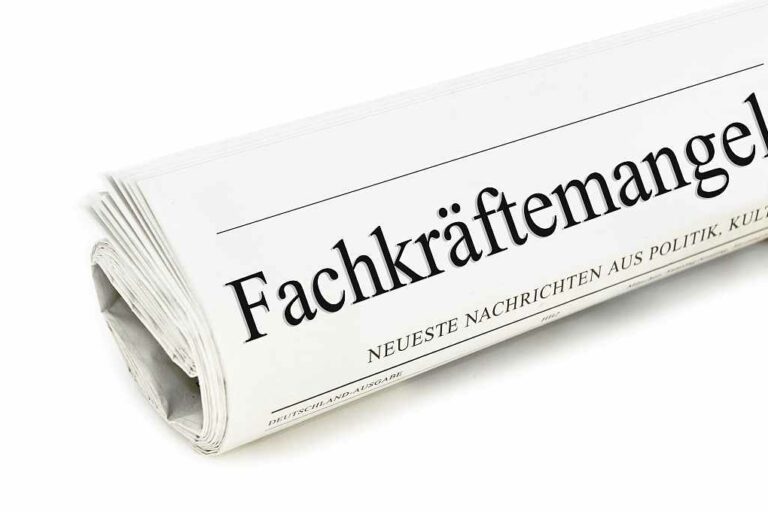 Fachkräftemangel, Foto: Adobe Stock