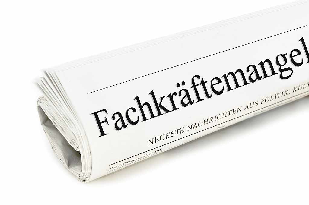Fachkräftemangel, Foto: Adobe Stock