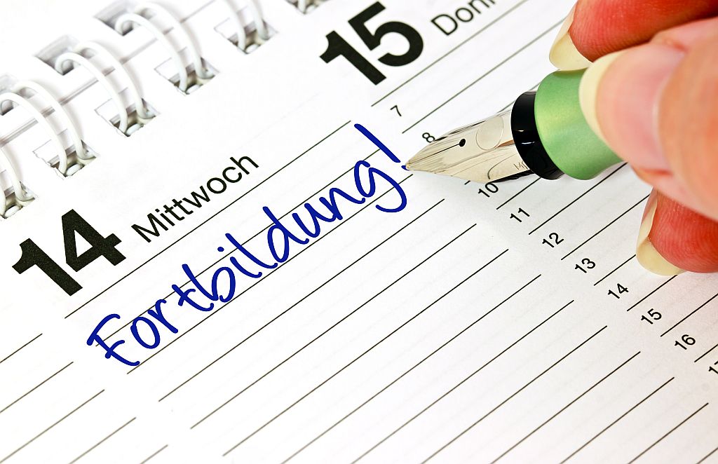 Kalender – Fortbildung