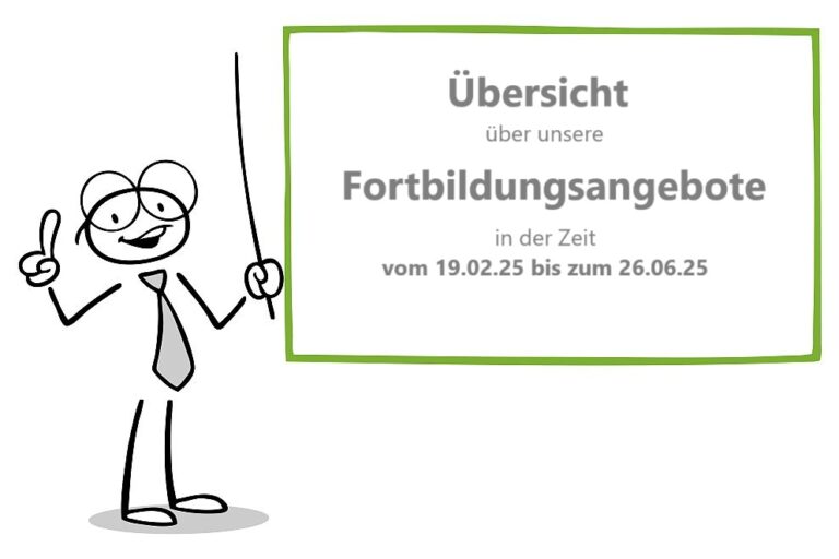 Fortbildungsübersicht, Foto: Adobe Stock