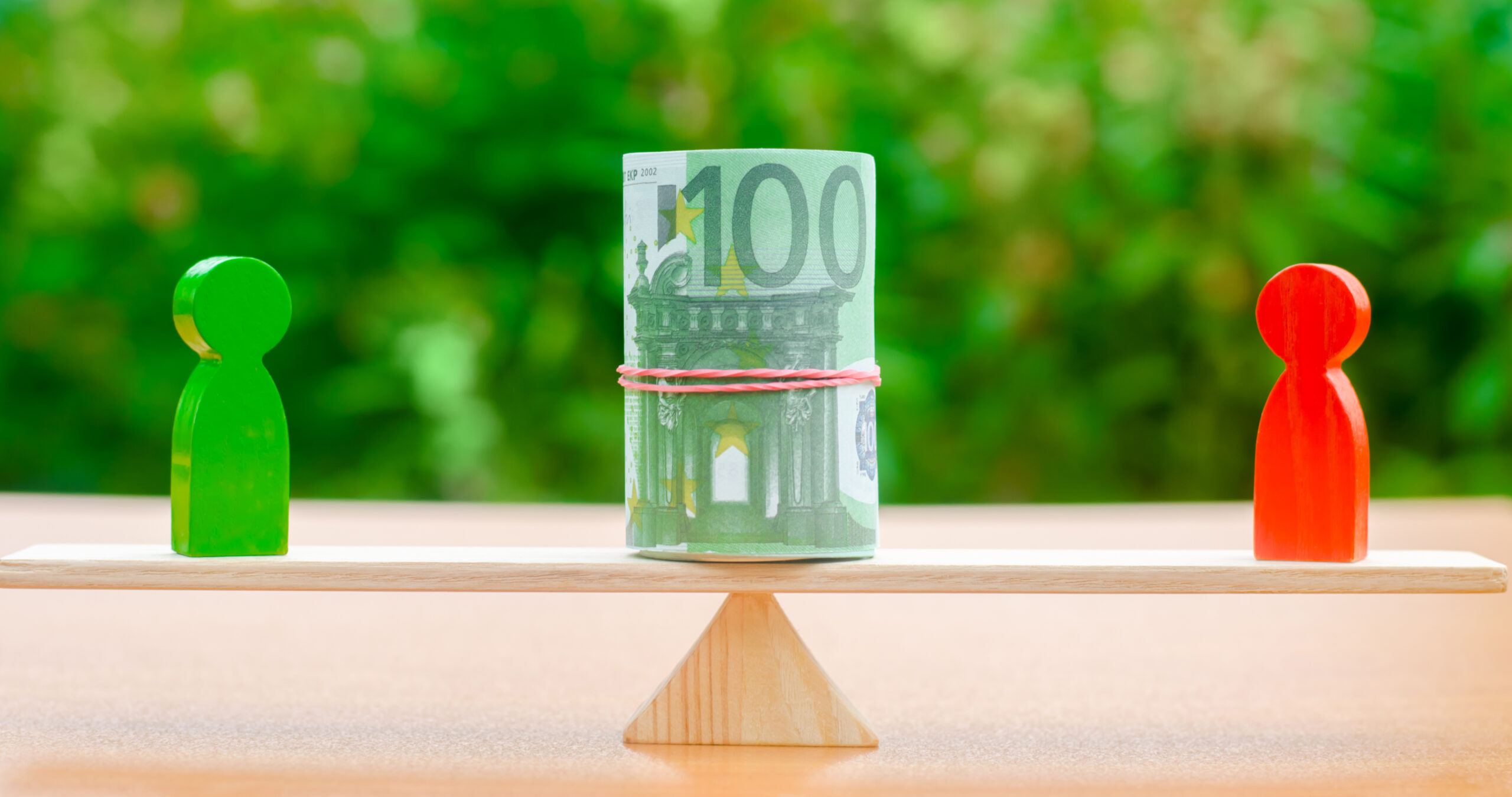 Gleiches Geld für gleiche Arbeit, Foto: Adobe Stock