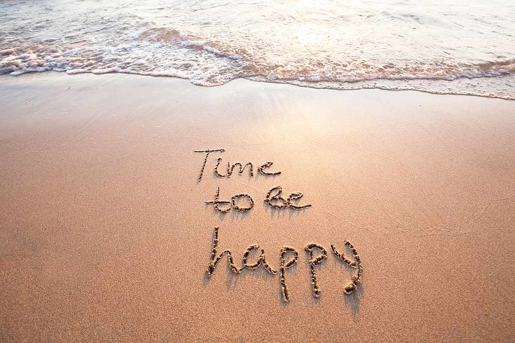 time to be happy, Foto: Adobe Stock