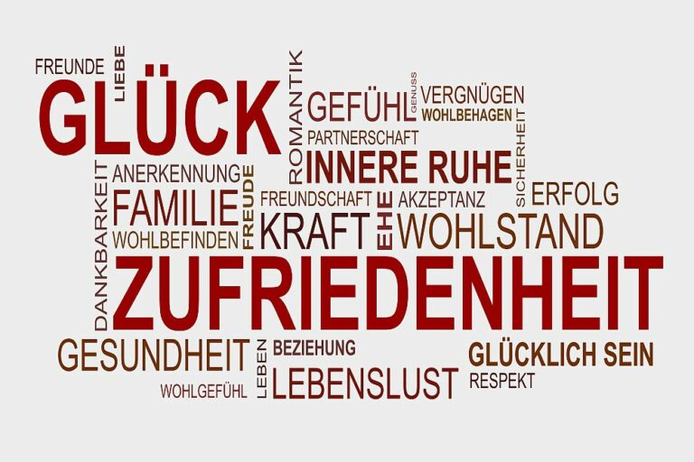 Glück, Foto: AdobeStock