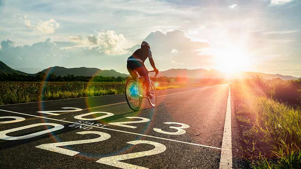 Gruß zum Start ins neue Jahr, Foto: Adobe Stock