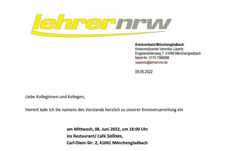 KV-36-220608-Auszug aus der Einladung