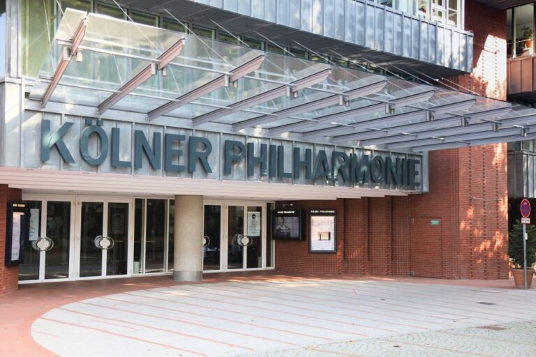 Kölner Philharmonie, Foto: Adobe Stock