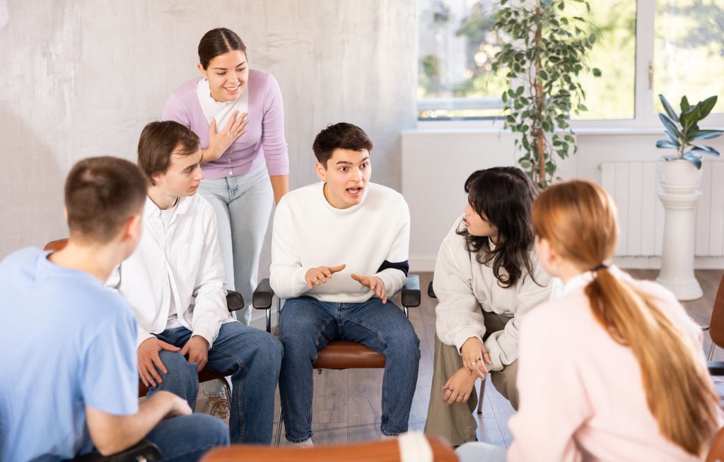 Gewaltfrei kommunizieren, Foto: Adobe Stock