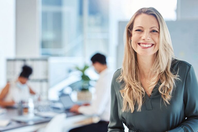 Erfolgreiche Lehrerin, Foto: Adobe Stock
