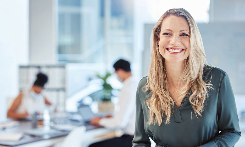 Erfolgreiche Lehrerin, Foto: Adobe Stock