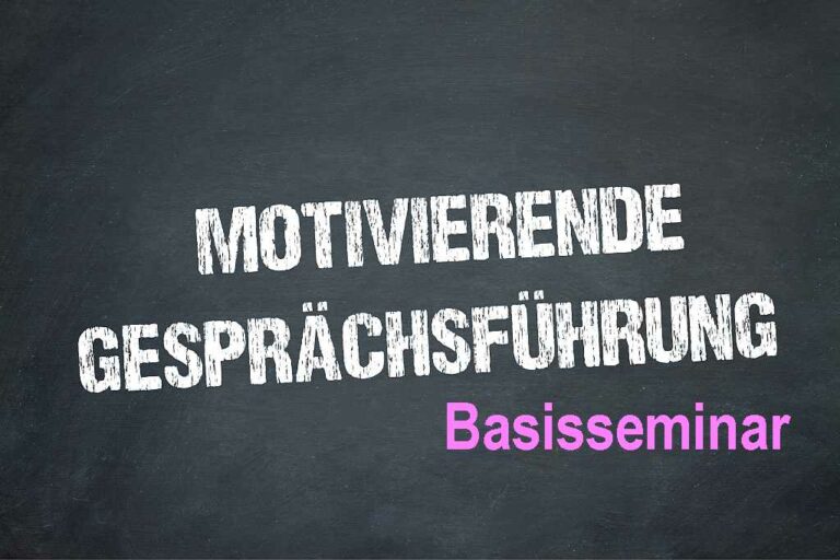 Motivierende Gesprächsführung