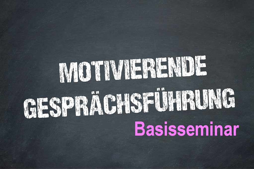 Motivierende Gesprächsführung