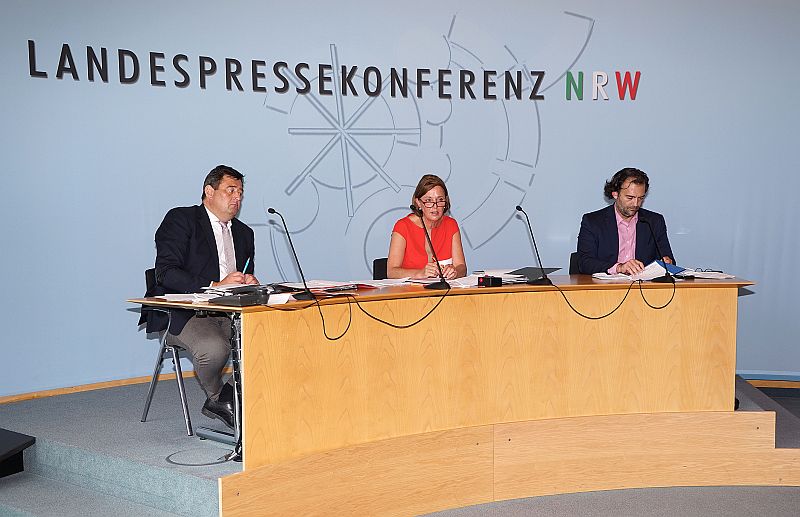Foto: Pressekonferenz