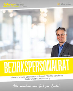 BPR-Gesamtschule, Sekundarschule und PRIMUS-Schule im Reg.-Bez. Arnsberg