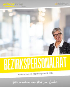 BPR-Hauptschule im Reg.-Bez.Köln