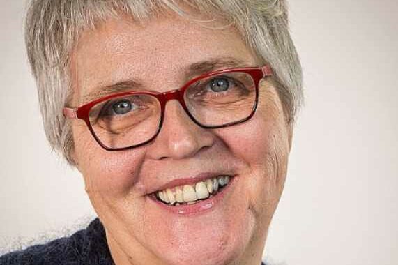 Kreisverbandsvorsitzende Marianne Posur Kreisverbandsvorsitzende Marianne Posur