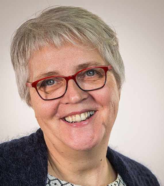 Kreisverbandsvorsitzende Marianne Posur