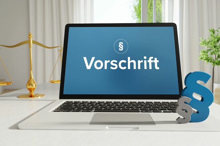 Vorschrift – Recht, Gesetz, Foto: AdobeStock