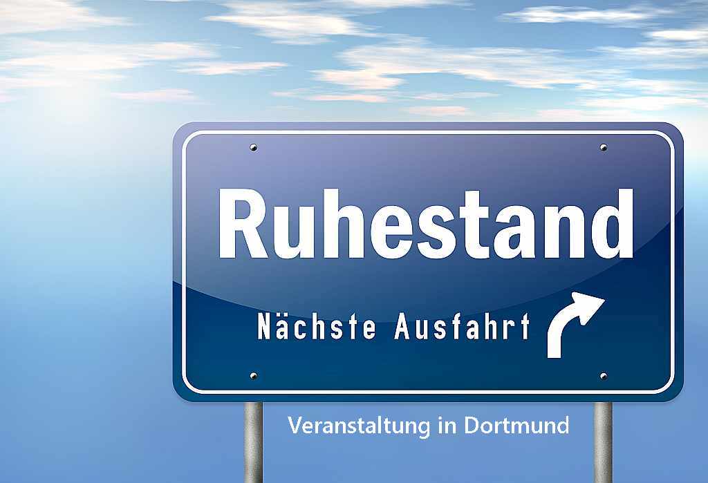 Fortbildung Wege in den Ruhestand Lehrer NRW