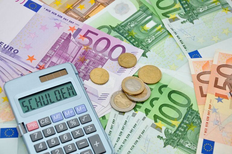 Schulden, Foto: Adobe Stock