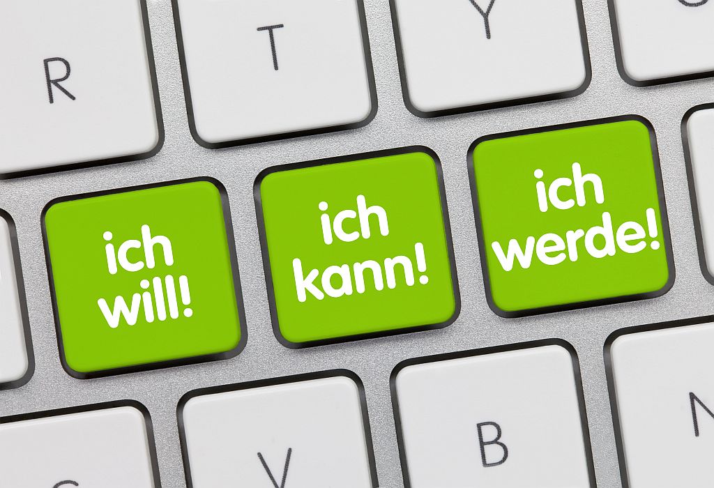 ich will!, ich kann!, ich werde! Foto: Adobe Stock