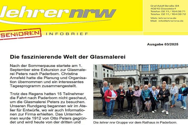 Senioren-Infobrief-2025-03 Titel