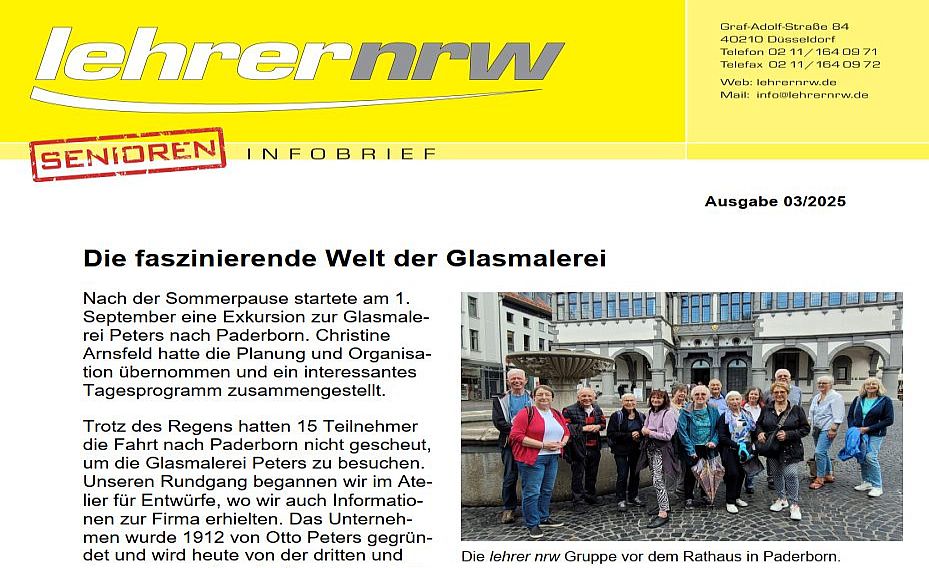 Senioren-Infobrief-2025-03 Titel