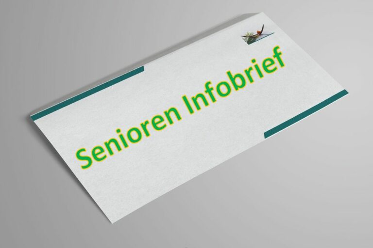 Senioren-Infobrief