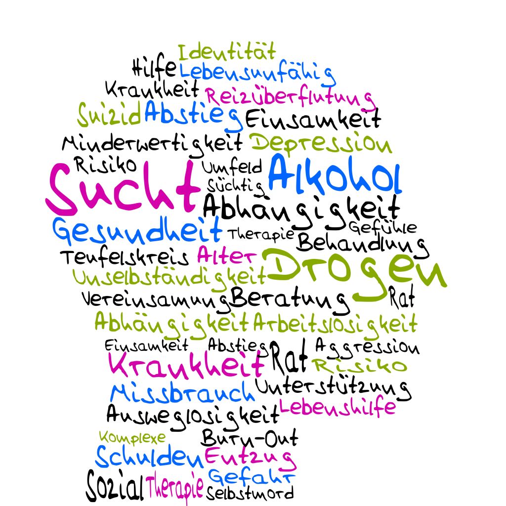 Sucht, Foto: Adobe Stock