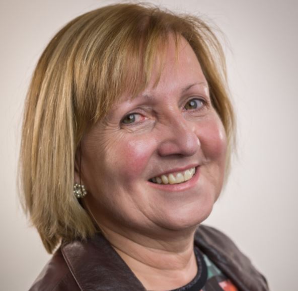 Petra Wiora-Köster, Kreisverbandsvorsitzende