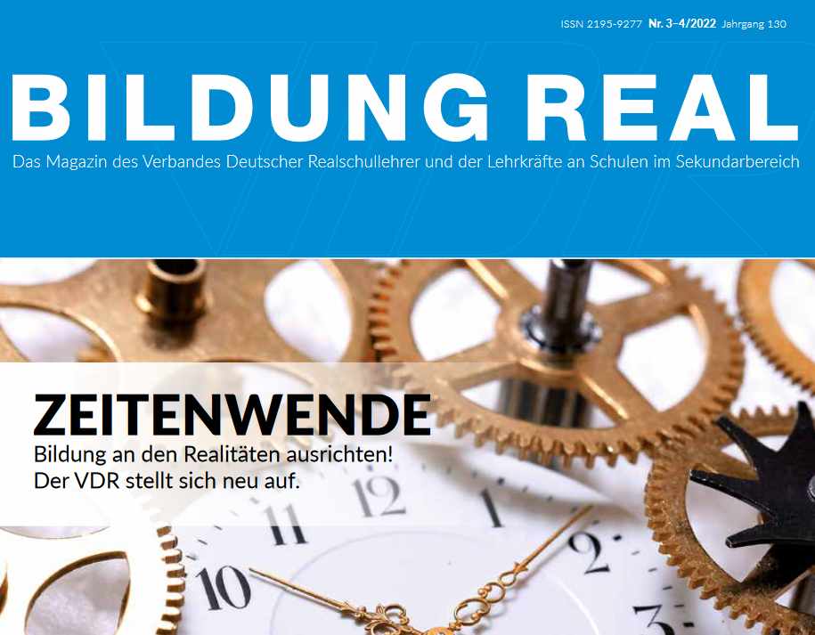 bildung-real-22-Ausg-3-4-Titelseite-Ausschnitt BILDUNG REAL, Ausschnitt aus Titelseite