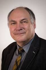 Hauptpersonalratsmitglied Olaf Korte