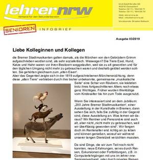 Csm Lehrer Nrw Senioren Infobrief 19 03 Auszug 93f4a9f994
